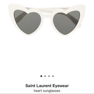 New YSL Sunglasses
